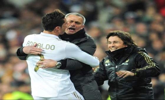 مورينيو: ريـال مدريد أكبر من أي لاعب
