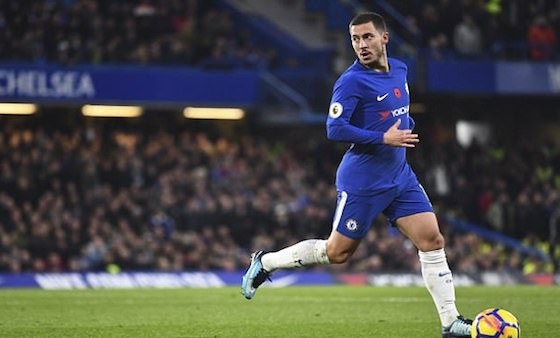 تشيلسي يفضل بقاء هازارد على ملايين ريـال مدريد