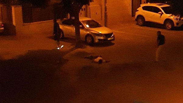 استشهاد شاب نفذ عملية قرب رام الله