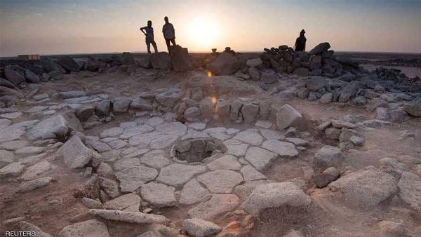 اكتشاف أقدم رغيف خبز بالعالم في الأردن