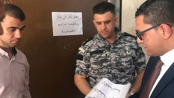 اغلاق مطعم تسبب بـ4 حالات تسمم في رام الله