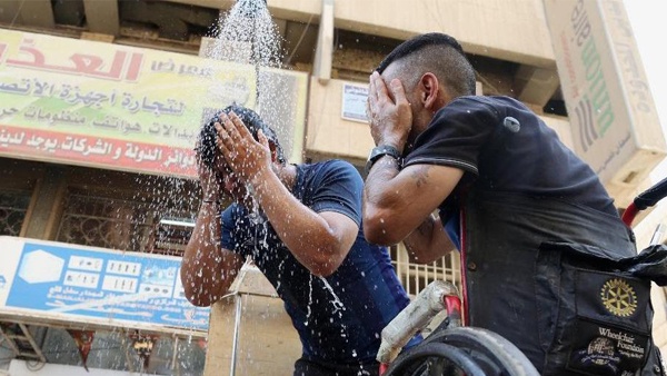 مدينة عربية تسجل أعلى درجة حرارة في العالم
