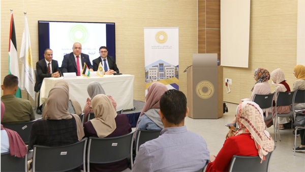 سلطة النقد تفتتح برنامجاً تدريبياً لطلبة خضوري