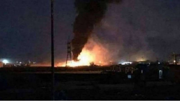 9 قتلى في قصف اسرائيلي على حلب