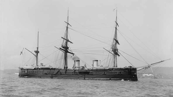 العثور على كنز روسيّ غارق بقيمة 130 مليار $