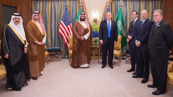 ناتو عربي لمواجهة ايران برعاية أمريكية