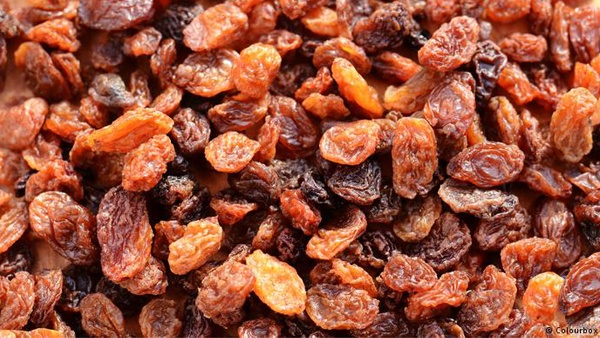 خبراء الصحة ينصحون بتناول الزبيب يوميا والسبب..؟