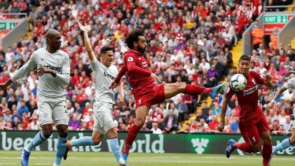 ليفربول يضرب برباعية بمستهل مشواره بالبريميرليغ