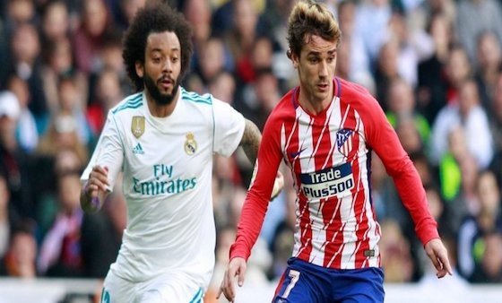 التشكيلة الرسمية لمواجهة السوبر الأوروبي بين ريـال مدريد وأتلتيكو