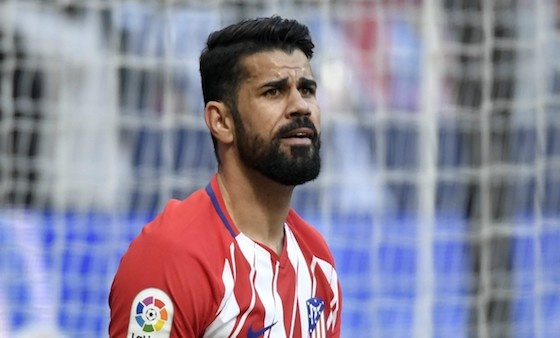 كوستا: التواضع كان مفتاح الفوز على ريـال مدريد