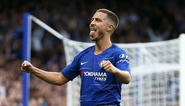هازارد: سيكون من الغريب أن يتخلى تشيلسي عني