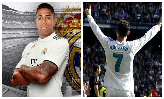 هل يحصل دياز على رقم رونالدو في ريـال مدريد؟
