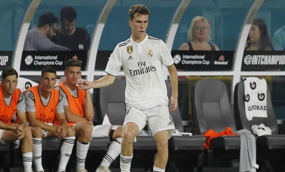ريـال مدريد يرفض التخلي عن موهبته الصاعدة
