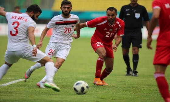 الفدائي الأولمبي يودع الآسياد من الدور الـ 16