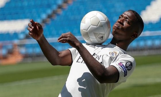 ريـال مدريد يقرر إبقاء لاعبه الجديد مع الفريق الرديف