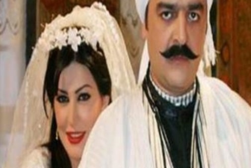 زوجة أبو شهاب توجه رسالة الى محبيها