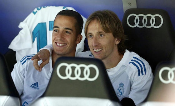 فاسكيز يستبعد رحيل مودريتش عن ريـال مدريد