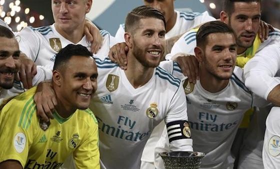 ريـال مدريد ينقل لاعبه لكسب الثقة