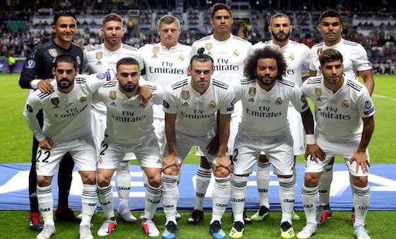 لوبيتيغوي يكشف عن تشكيلة ريـال مدريد أمام خيتافي
