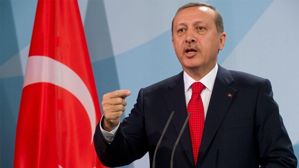 أردوغان: الخطوات الأمريكية ستدفعنا للبحث عن أصدقاء جدد