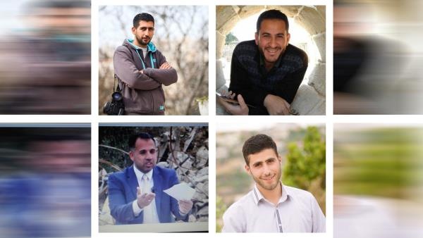 التطورات على ملف اعتقال صحفيي فضائية القدس