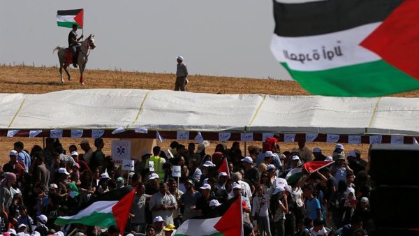 استعدادات للمشاركة بجمعة ثوار من أجل القدس والأقصى
