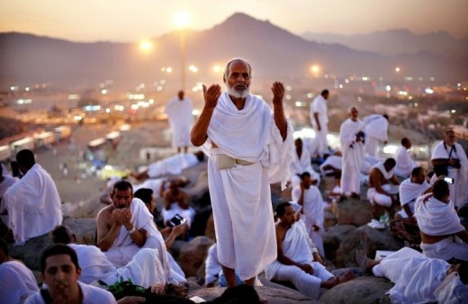السعودية تعلن عدد حجاج هذا العام