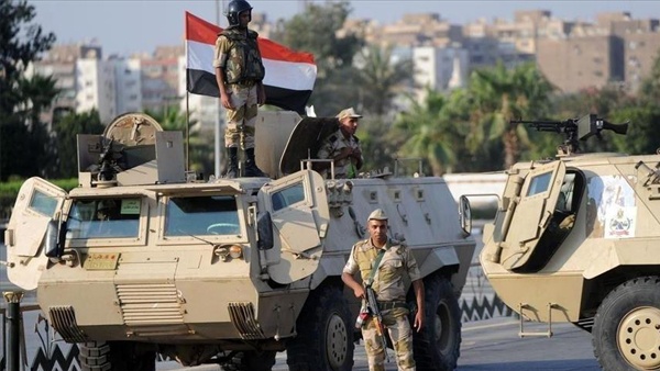 مصر.. قتلى في هجوم على حاجز بالعريش