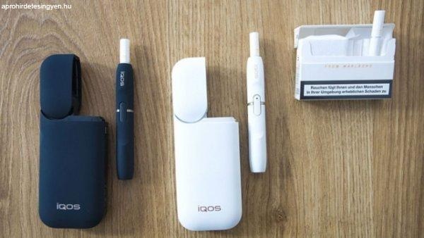 مستخدمو IQOS يروون تجربتهم .. لم نعد نشعر بالحرج