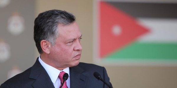 الملك: سنقاتل الخوارج ونضربهم بلا رحمة