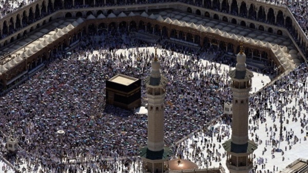 السعودية تعلن اكتمال وصول الحجاج للمملكة