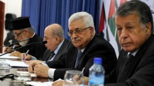 جميع أعضاء المركزي من غزة  يصلون رام الله