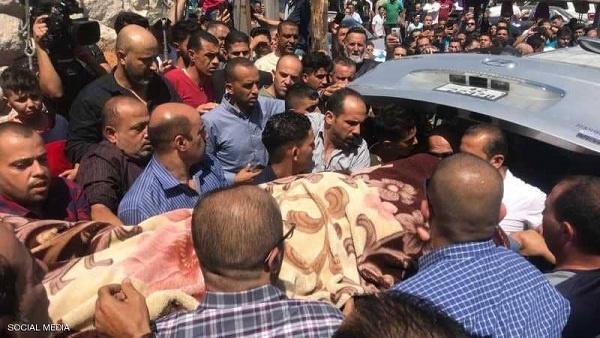 تشييع الفنان ياسر المصري إلى مثواه الأخير