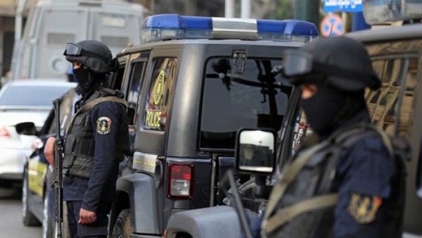 مقتل 5 مسلحين في اشتباكات مع الشرطة المصرية