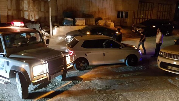 تفاصيل اختطاف مواطن في الخليل