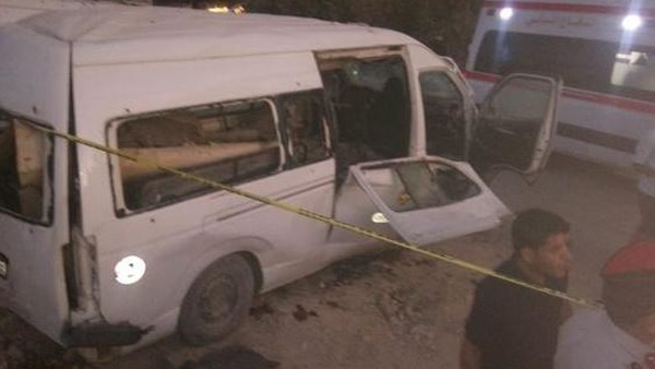 الأردن: انفجار الفحيص عمل إرهابي سببه عبوة ناسفة