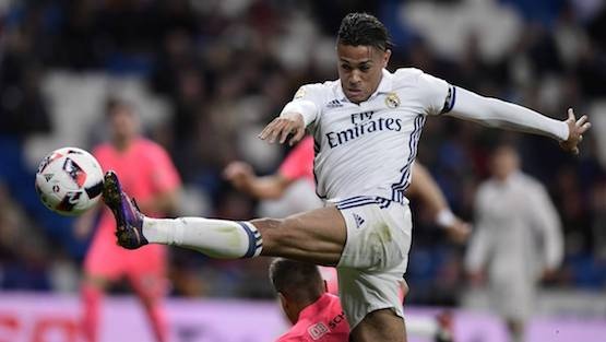 وريث رونالدو سعيد بالعودة إلى مدريد
