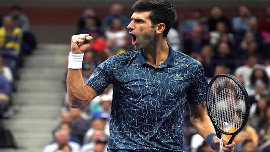 ديوكوفيتش: أنا لاعب عاطفي