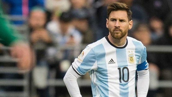 ميسي يرفض العودة للمنتخب في فترة التوقف الدولية الثانية