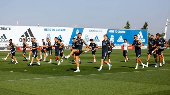 ريـال مدريد يتطلع للحفاظ على رقمه المميز في دوري الأبطال
