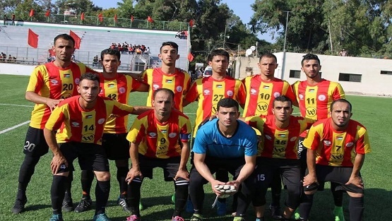 واد النيص يتعادل مع ضيفه الكرمي