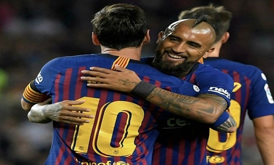 فيدال متحمس للعودة إلى منتخب بلاده