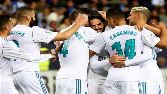 نجم ريـال مدريد يتعرض للإصابة