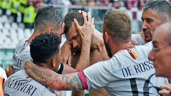 نجم روما رفض الانضمام إلى ريـال مدريد