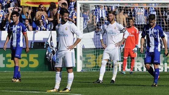 أسماء بارزة تغيب عن مدريد في مواجهة دوري الأبطال