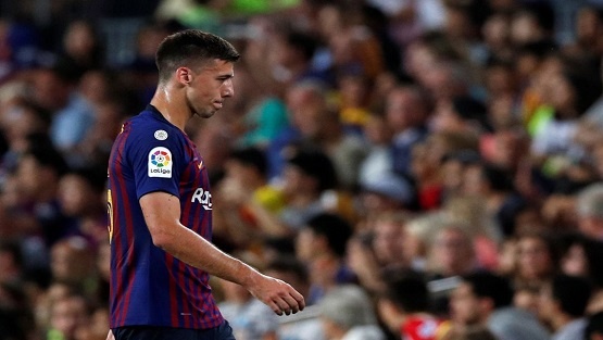 الاتحاد الإسباني يرفض استئناف برشلونة