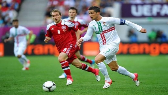 نجم توتنهام يتفوق على ميسي ونيمار دولياً