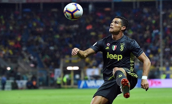 رونالدو.. الأعلى أجراً في إيطاليا والثالث عالمياً