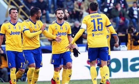 لاعب يوفنتوس يتعرض لإصابة دولية