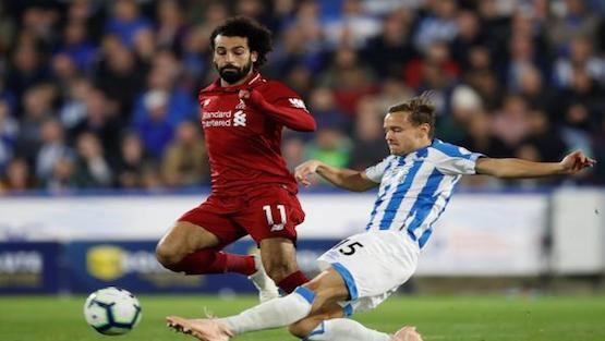 صلاح يقود ليفربول لتحقيق انتصار صعب